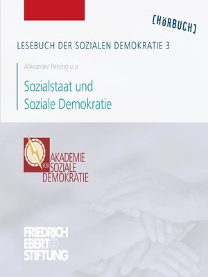 cover image of Lesebuch der Sozialen Demokratie, Band 3